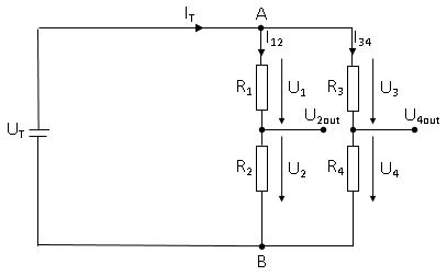 Voltage divider 2